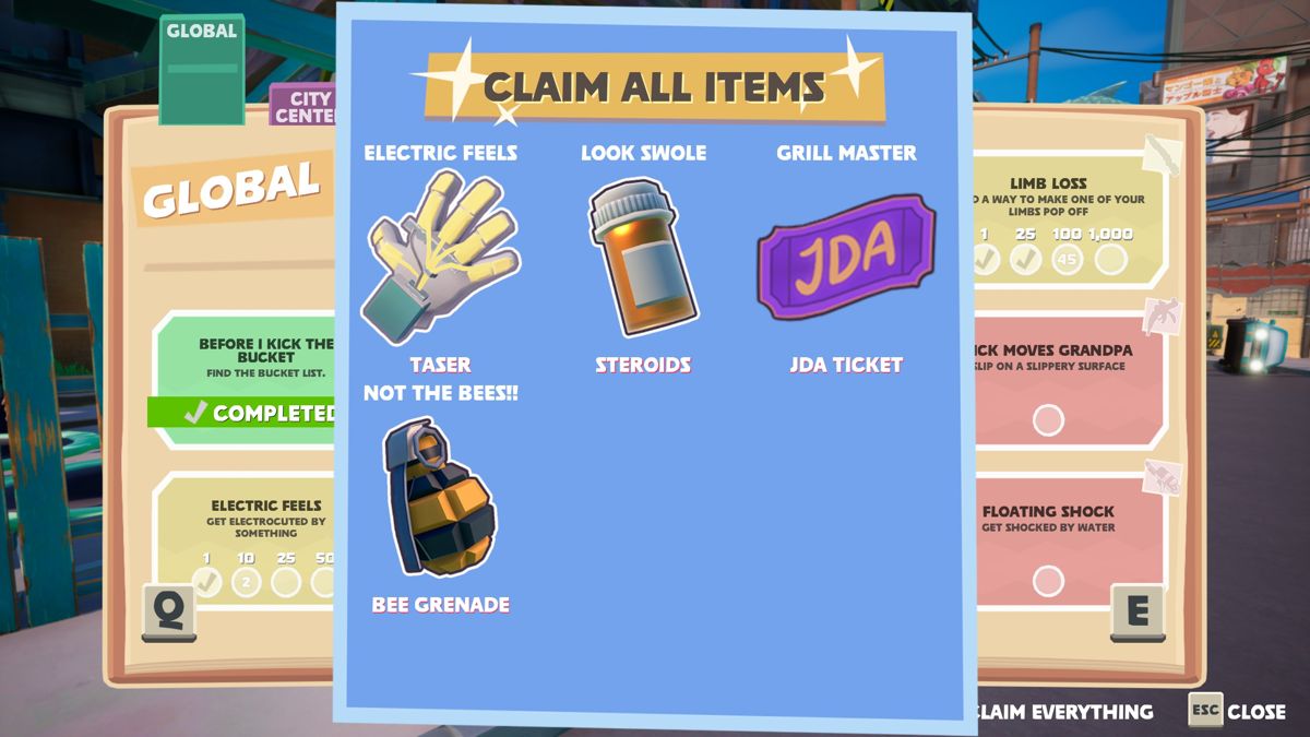 Just Die Already screenshot 3 for Xbox One